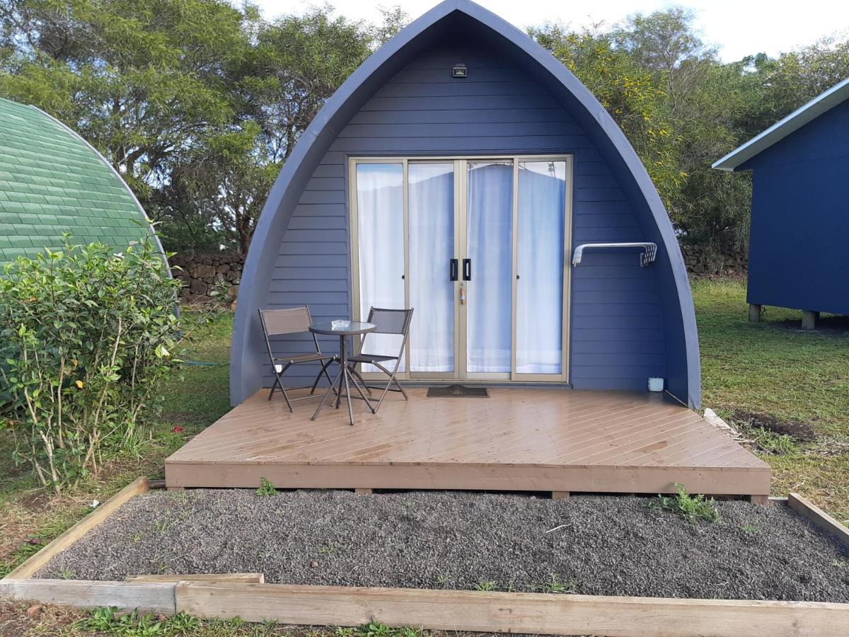 Rangi Moana Villa Hanga Roa Exteriör bild