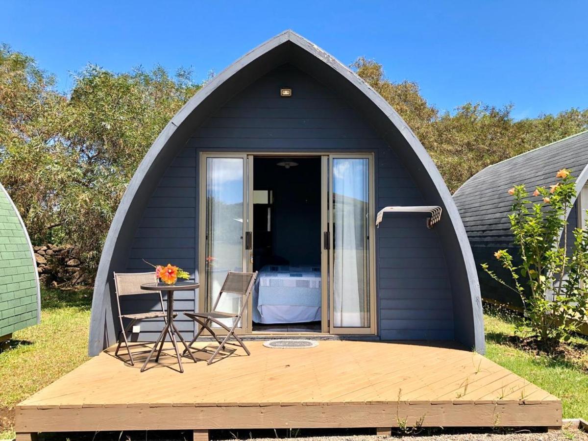 Rangi Moana Villa Hanga Roa Exteriör bild