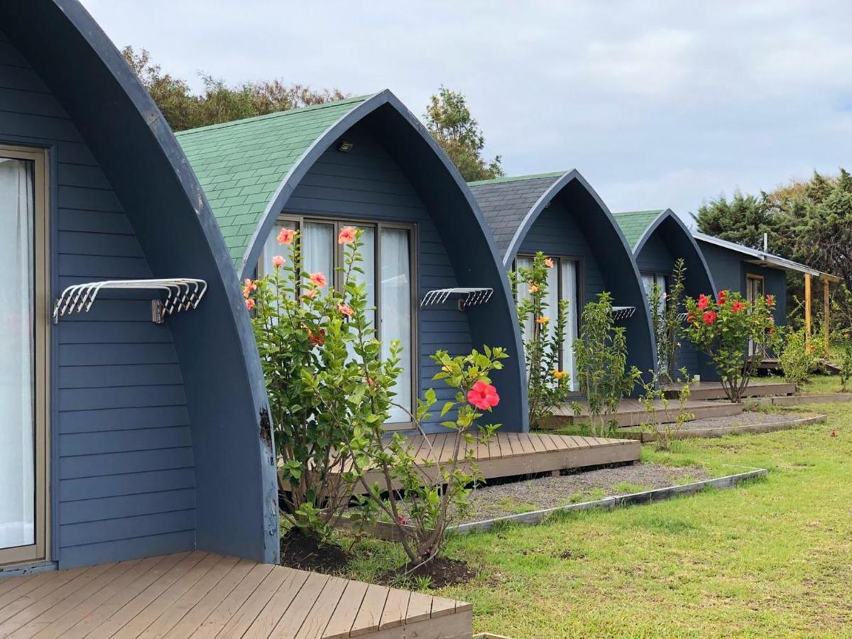 Rangi Moana Villa Hanga Roa Exteriör bild
