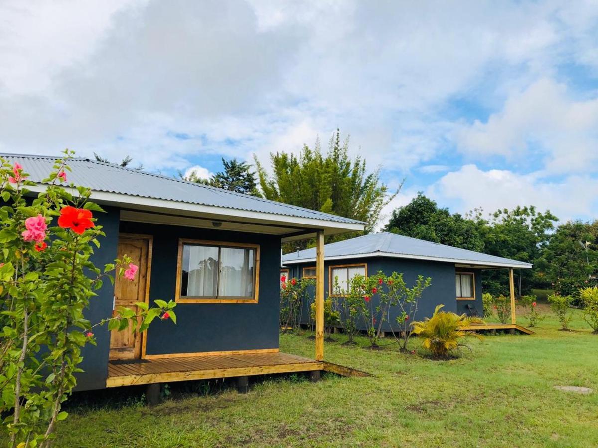 Rangi Moana Villa Hanga Roa Exteriör bild