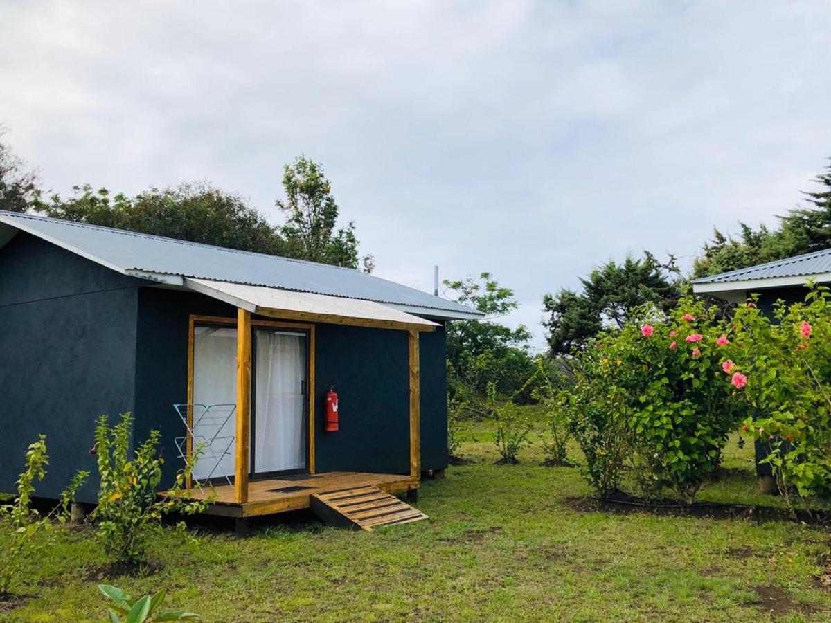 Rangi Moana Villa Hanga Roa Exteriör bild