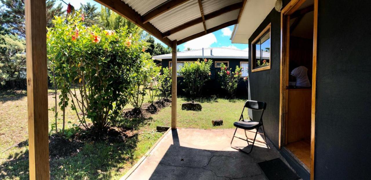 Rangi Moana Villa Hanga Roa Exteriör bild