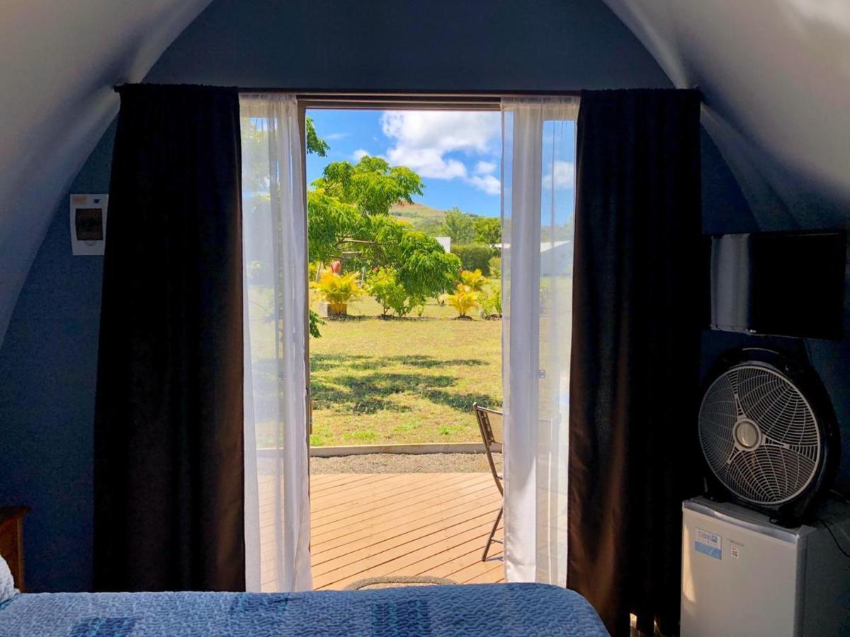 Rangi Moana Villa Hanga Roa Exteriör bild