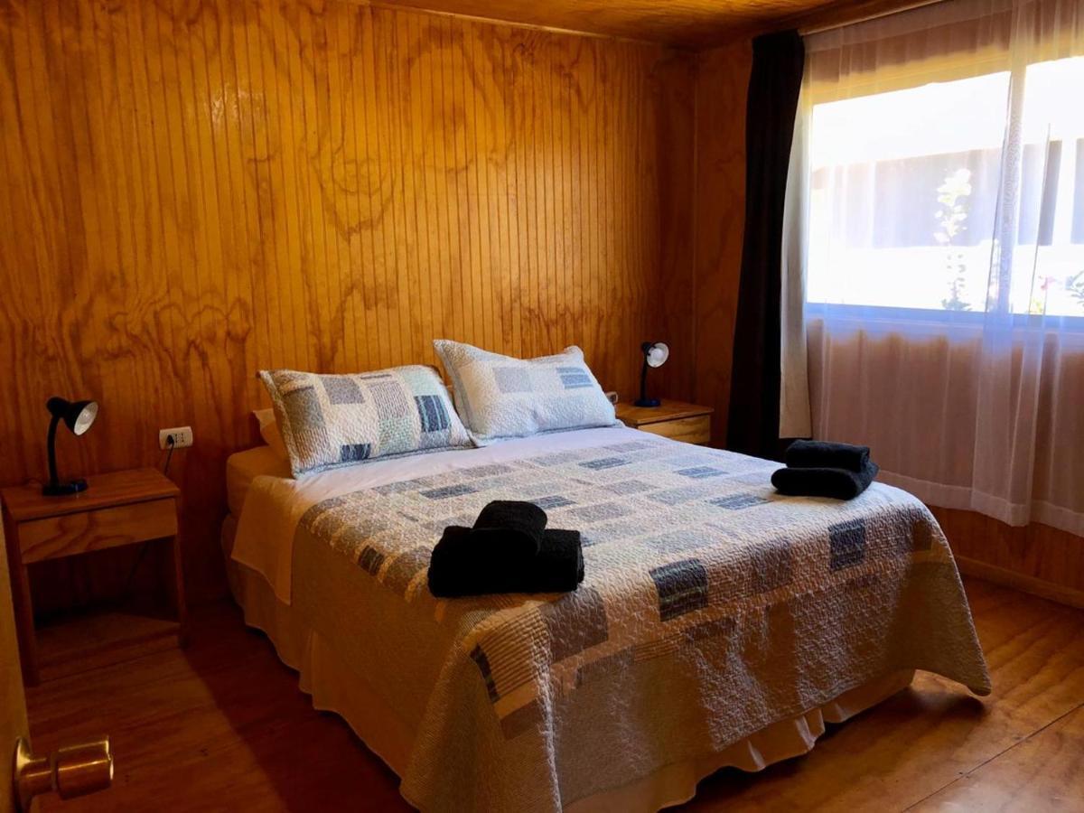 Rangi Moana Villa Hanga Roa Exteriör bild