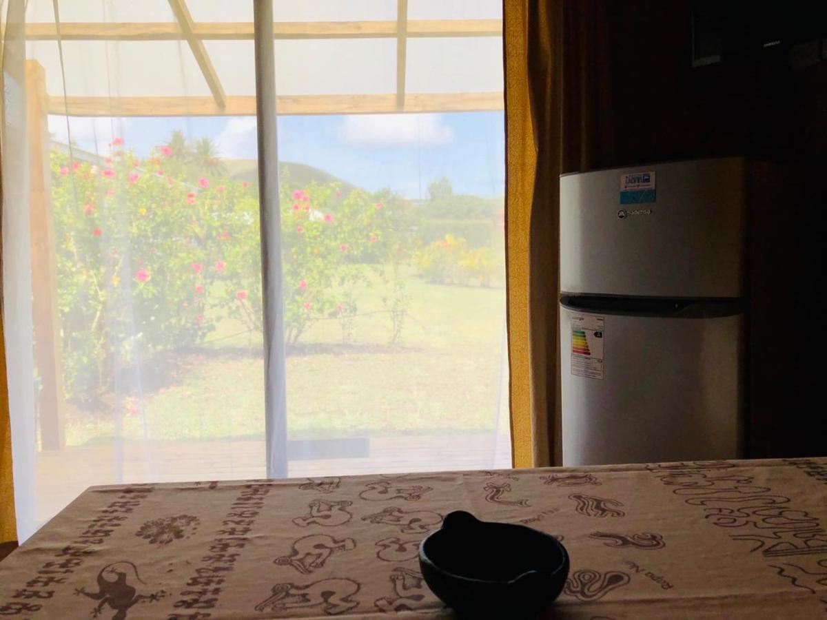 Rangi Moana Villa Hanga Roa Exteriör bild