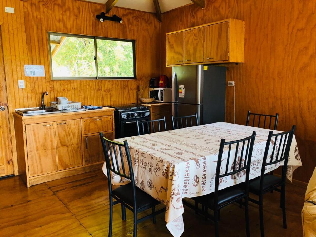 Rangi Moana Villa Hanga Roa Exteriör bild