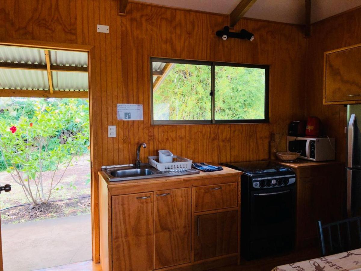 Rangi Moana Villa Hanga Roa Exteriör bild