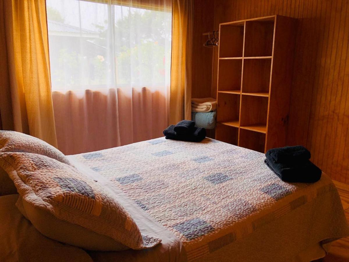 Rangi Moana Villa Hanga Roa Exteriör bild