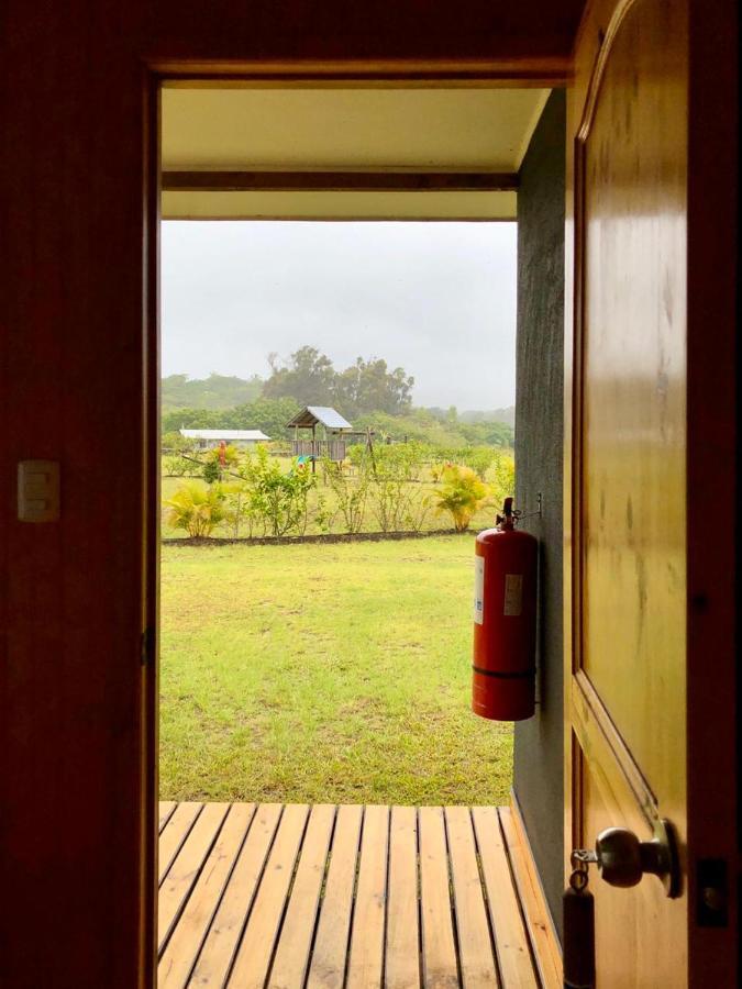 Rangi Moana Villa Hanga Roa Exteriör bild