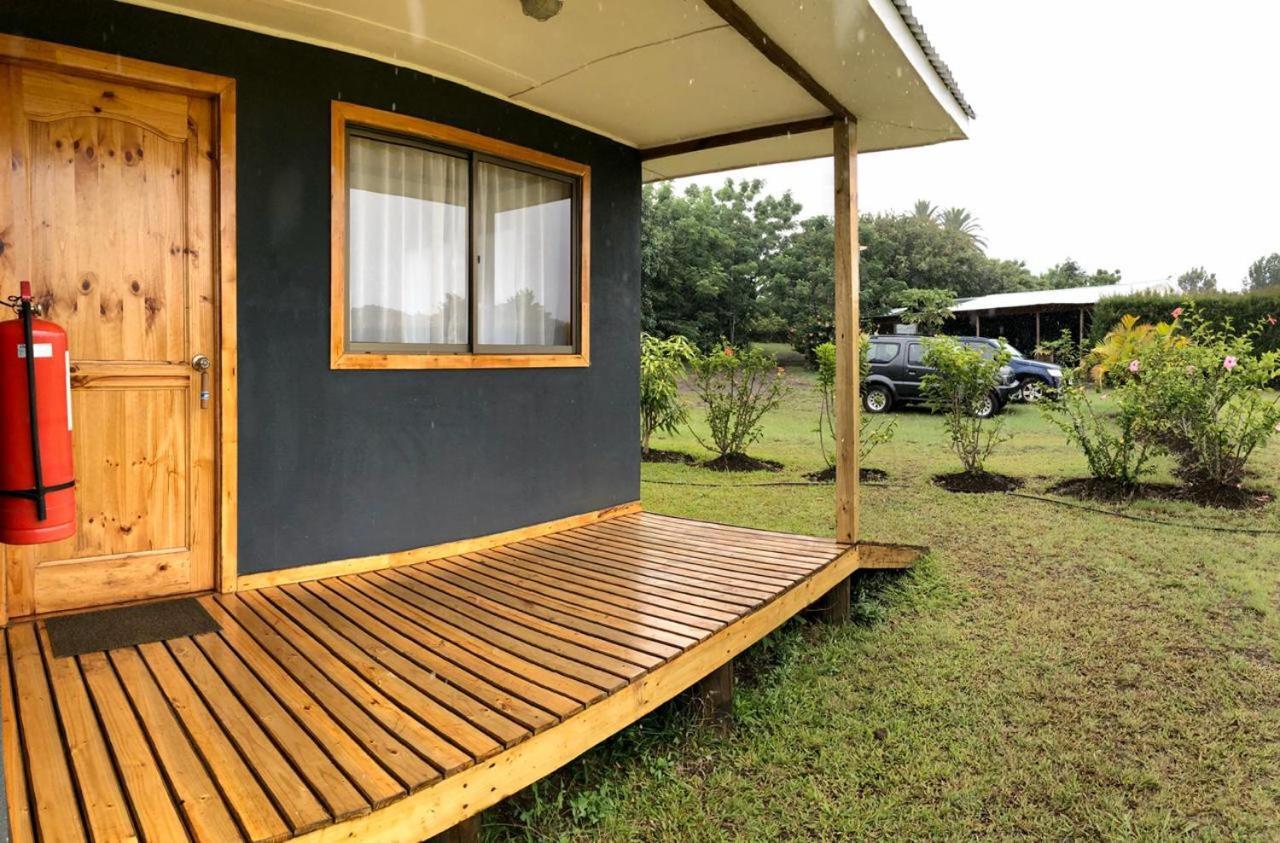 Rangi Moana Villa Hanga Roa Exteriör bild