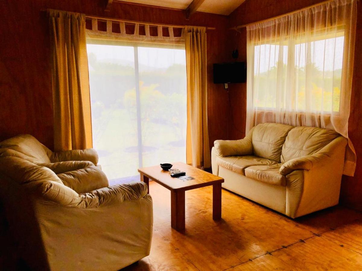 Rangi Moana Villa Hanga Roa Exteriör bild